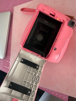 Fotocamera Fujifilm Instax Mini 9 Rosa