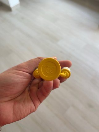 Figura Lumiere Disney La Bella y la Bestia