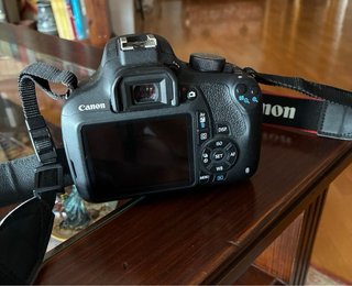 Canon EOS 1200D Kit Accesorios