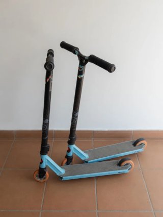 2 Patinetes