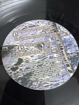 The Stunned Guys & DJ Paul - Thrillseeka