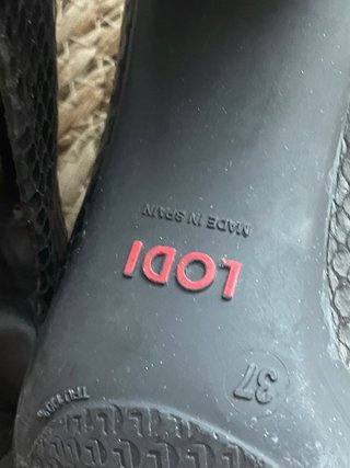 Zapatos de salón