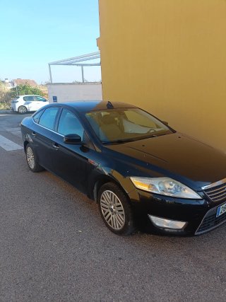 Ford Mondeo 2008