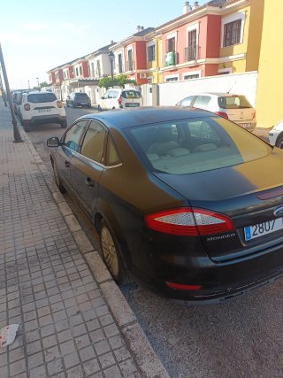 Ford Mondeo 2008