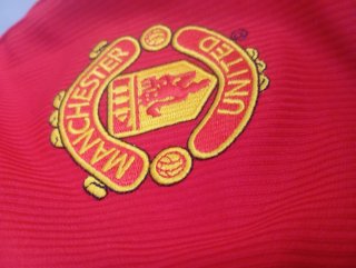 Camiseta Manchester United Beckham Umbro
