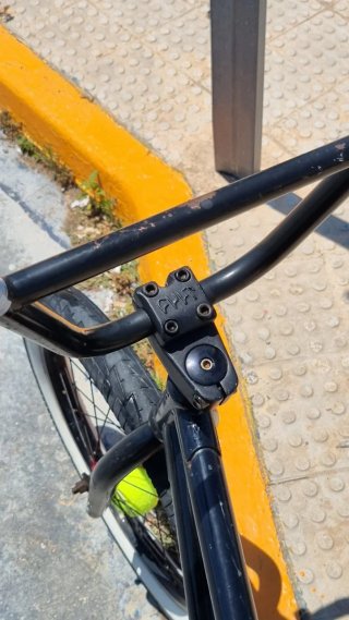 Bmx Negro mafiabike