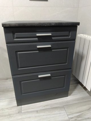 Mueble auxiliar de cocina