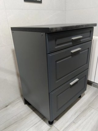 Mueble auxiliar de cocina
