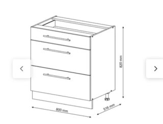 Mueble auxiliar de cocina