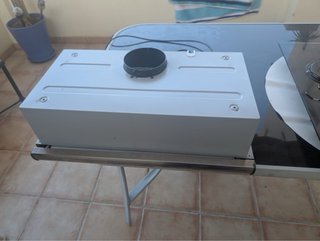 Campana extractora Teka