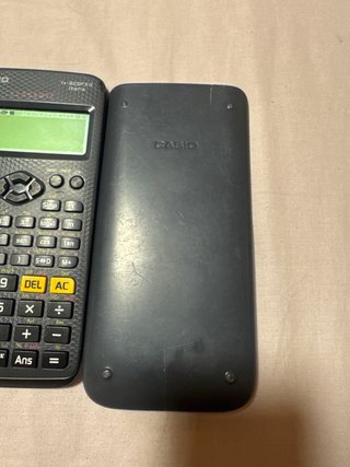 Calculadora Casio fx-82SPX II Iberia