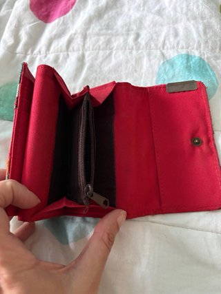 Cartera Desigual con monedero