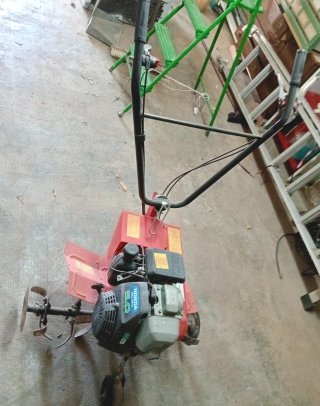 Motocultor m500h Honda 5.0 Gasolina