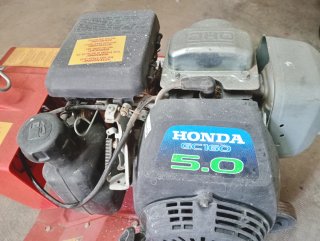 Motocultor m500h Honda 5.0 Gasolina