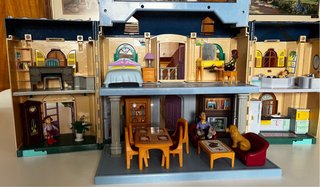 Casa de Muñecas Kernway