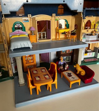 Casa de Muñecas Kernway