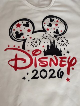 Camiseta y Sudadera de mujer Disney Minnie 2026