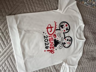 Camiseta y Sudadera de mujer Disney Minnie 2026