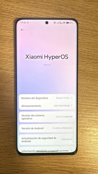 Xiaomi 12 Pro 5G 12GB 256GB