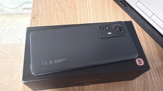 Xiaomi 12 Pro 5G 12GB 256GB