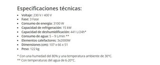 AIRE ACONDICIONADO DEEP COOL REVOMAX 2 OPTICLIMATE