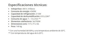 AIRE ACONDICIONADO DEEP COOL REVOMAX 2 OPTICLIMATE