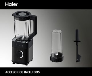 Batidora Haier