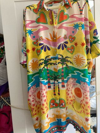 Pantalones Verano Multicolor es conjunto