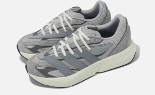 Adidas Lightblaze Zapatilla Gris/Blanco