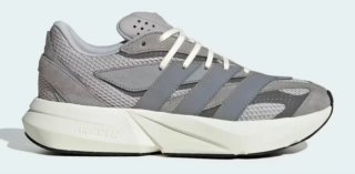 Adidas Lightblaze Zapatilla Gris/Blanco