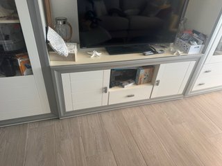 Mueble de salón modular 3 piezas