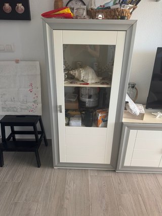 Mueble de salón modular 3 piezas