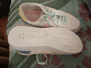 Zapatillas Mustang Verano Multicolor