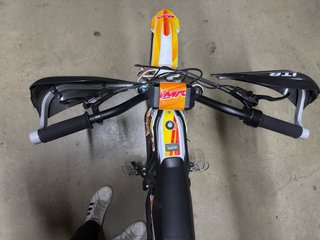 Pitbike Eléctrica IMR SM 1600W