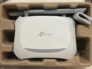 Router TP-Link TL-WR850N