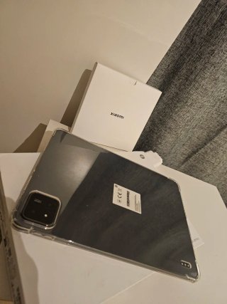 Xiaomi Pad 7 Gris 8GB RAM 128GB ROM 12 pulgadas.