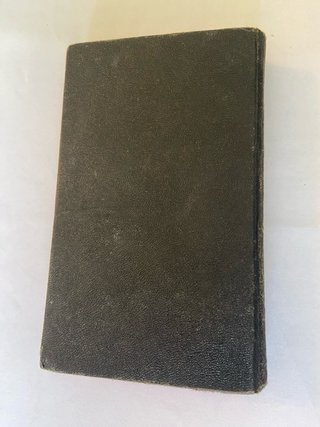 Libro religioso vintage Massime Eterne – 1941