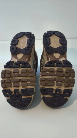 Zapatillas Nike Air Max Moto 2K Beige/Marrón