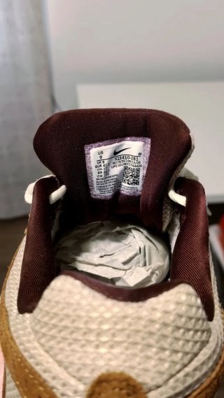 Zapatillas Nike Air Max Moto 2K Beige/Marrón