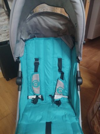 Silla de paseo Asalvo