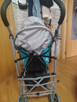 Silla de paseo Asalvo