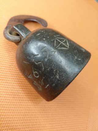 Ponderal de bronce Cataluña afinado en Barcelona