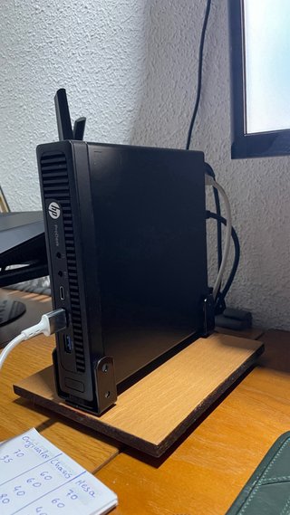 HP ProDesk 600 G2 Desktop Mini