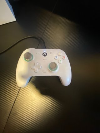 Xbox Series S + Mando Gamesir