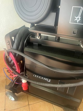Soldadora multiproceso 500