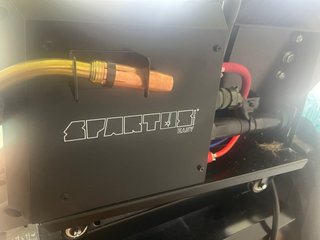 Soldadora multiproceso 500