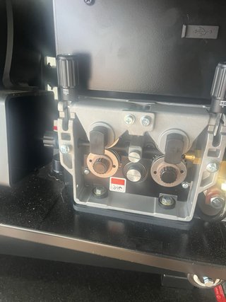 Soldadora multiproceso 500