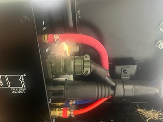 Soldadora multiproceso 500