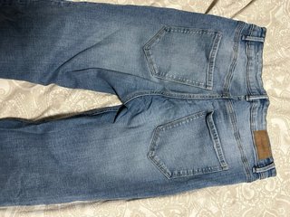 Vaqueros Azules pitillo