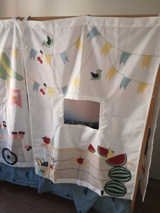 Dosel Cama Infantil Ikea